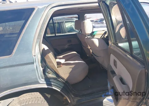 1997 Toyota 4Runner Sr5 V6 from USA, damaged, VIN JT3HN86R8V0109004